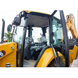 Retroescavadeira Cat 416 0h 2024 4x4 Cabine Fechada