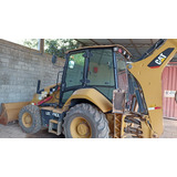Retroescavadeira Cat 416f2 Ano 2019