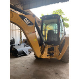 Retroescavadeira Caterpillar 416 4x4