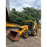 Retroescavadeira Jcb 3c 4x4