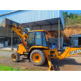 Retroescavadeira Jcb 3cx 2022