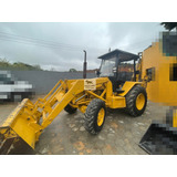 Retroescavadeira Massey Ferguson Mf96