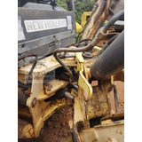 Retroescavadeira New Holland 4x4 B95b Ano 2013 6692223