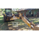 Retroescavadeira New Holland Lb90