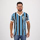 Retrômania Camisa Masculina Grêmio Retrô 1983