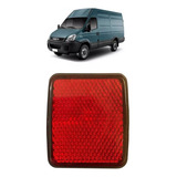 Retrorefletor Traseiro Iveco Daily 08 14 Rubi Mod Original