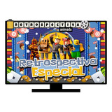 Retrospectiva Animada Com 100 Fotos Roblox