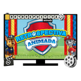 Retrospectiva Animada Com 60 Fotos Patrulha Canina Cor Retrospectiva Patrulha Canina 50