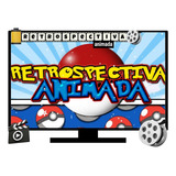 Retrospectiva Animada Digital Video