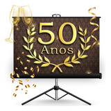 Retrospectiva Animada Slides Bodas De Ouro