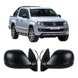 Retrovisor Amarok 2010 11