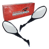 Retrovisor Articulado Nxr 150 Bros 2007 2008 Renascença