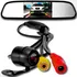Retrovisor Asx Tela Lcd   Câmera Ré Automotiva