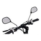 Retrovisor Bicicleta Mtb Motorizada Eletrica Estrada Ajustav