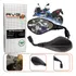 Retrovisor Bm F800 Honda Haste Curta Rebaixado 90° Titan 160