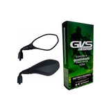 Retrovisor Bmw F800 Gvs Lente Comum Haste Curta Fan 125 Par