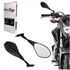 Retrovisor Bmw F800 Rosca Yamaha Lander 250/tenere Giro 360