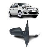 Retrovisor C Controle Ford Fiesta 02 03 04 05 06 2007 2008