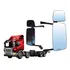 Retrovisor Caminhão Scani S5 P250/p270/p310/p340/p360