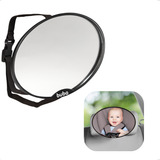 Retrovisor Carro Bebe Conforto Espelho Interno Traseiro Buba