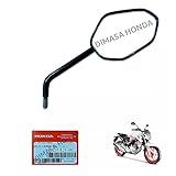 Retrovisor Cb 250f Twister 2019 2020 2021 Original Direito