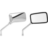 Retrovisor Cb300 Falcon Cb500 Shadow Xre Cromado