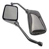 Retrovisor Cbx 200 Strada Twister Cromado