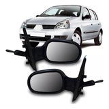 Retrovisor Clio 2000 2001 2002 2003 2004 2005 2006 A 2012 Ld