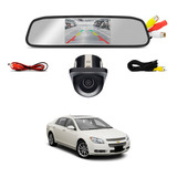 Retrovisor Com Camera De