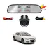 Retrovisor Com Câmera De Ré Mini Hd Chevrolet Malibu 