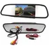 Retrovisor Com Display Digital E Câmera De Ré Volkswagen Gol G5 