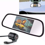 Retrovisor Com Display E