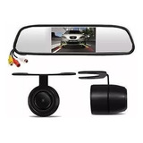 Retrovisor Com Display E Camera De Ré Mercedes Sprinter Van