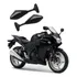 Retrovisor Com Pisca Seta Universal Carenadas Honda Cbr 250r