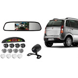 Retrovisor Com Tela Camera