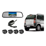 Retrovisor Com Tela Camera