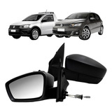 Retrovisor Controle Manual P
