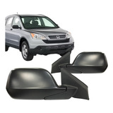 Retrovisor Crv 2007 2008 2009 2010 2011 2012 Eletrico