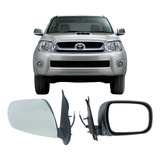 Retrovisor Dianteiro Direito Toyota