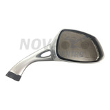 Retrovisor Direito Prata Suzuki Burgman 125i 2011 2018