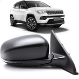 Retrovisor Do Jeep Compass 2018 19 20 21 22 23 2024 Original
