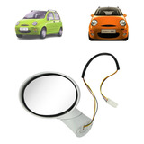 Retrovisor Eletrico Chery Qq 2011 Lado Esquerdo 8202010