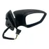 Retrovisor Elétrico Direito Preto Fosco Vw Gol 2013 A 2020