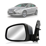 Retrovisor Eletrico Focus Pisca