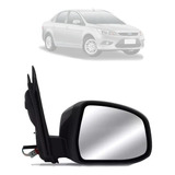 Retrovisor Eletrico Focus Pisca