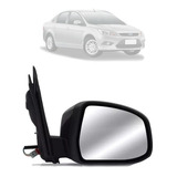 Retrovisor Eletrico Focus Pisca