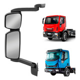 Retrovisor Elétrico Iveco Tector cursor Convexo Desembaça Le
