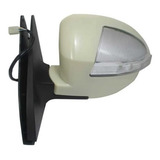 Retrovisor Elétrico Lifan X60 2013 2014 2015 2016 C Pisca