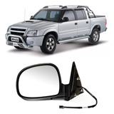 Retrovisor Eletrico S10 blazer