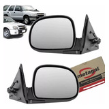Retrovisor Eletrico S10 blazer